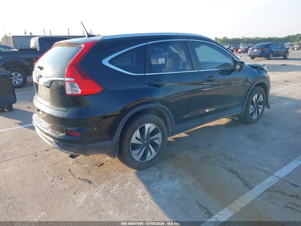 2016 HONDA CR-V TOURING