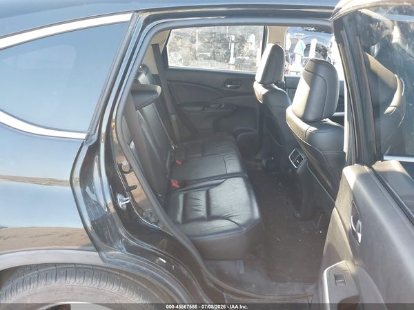 2016 HONDA CR-V TOURING