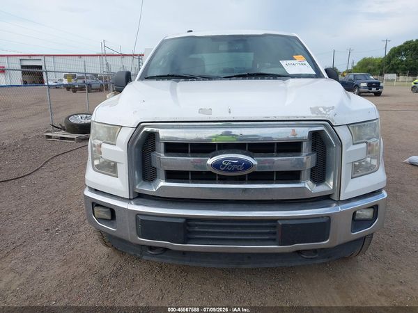 2017 FORD F-150