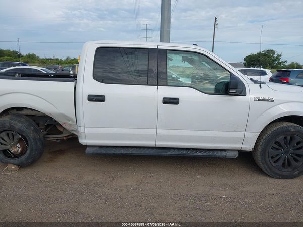 2017 FORD F-150
