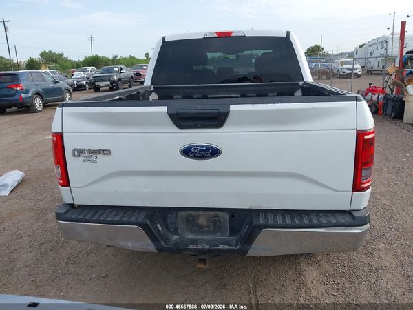 2017 FORD F-150