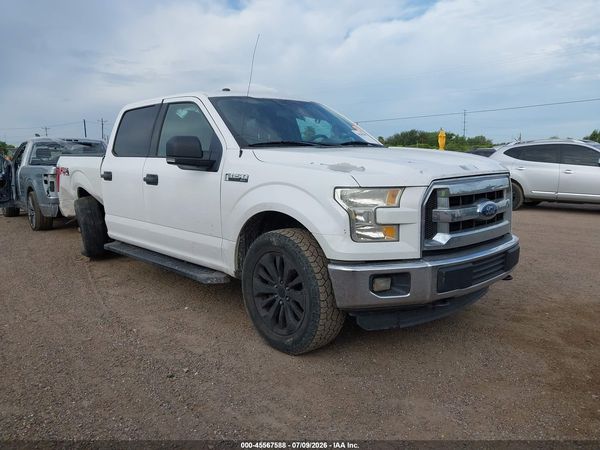 2017 FORD F-150