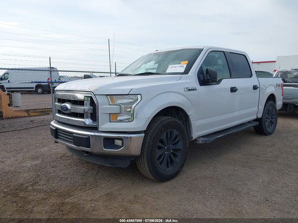 2017 FORD F-150
