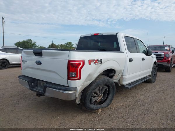2017 FORD F-150