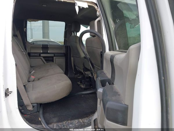 2017 FORD F-150