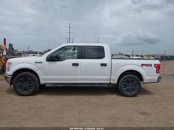 2017 FORD F-150