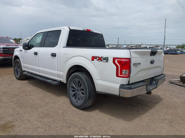 2017 FORD F-150