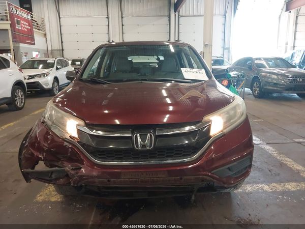 2015 HONDA CR-V LX