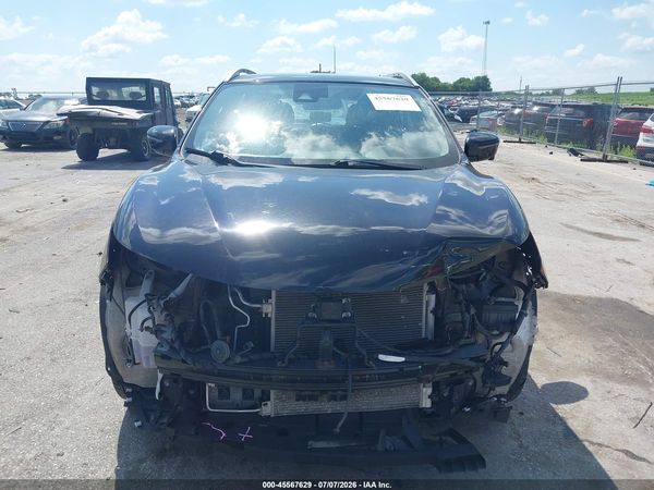 2018 NISSAN ROGUE SPORT SL