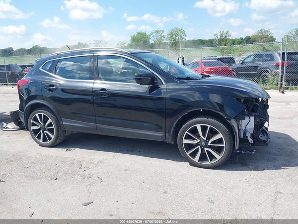 2018 NISSAN ROGUE SPORT SL