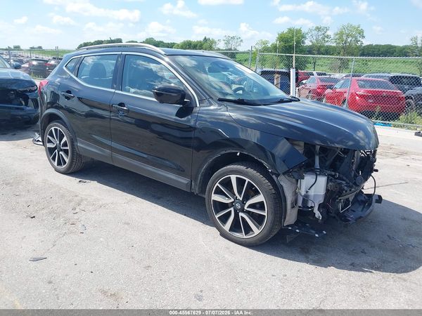 2018 NISSAN ROGUE SPORT SL