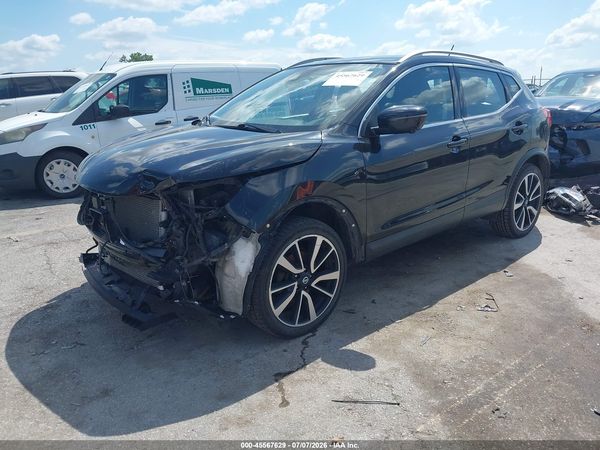 2018 NISSAN ROGUE SPORT SL