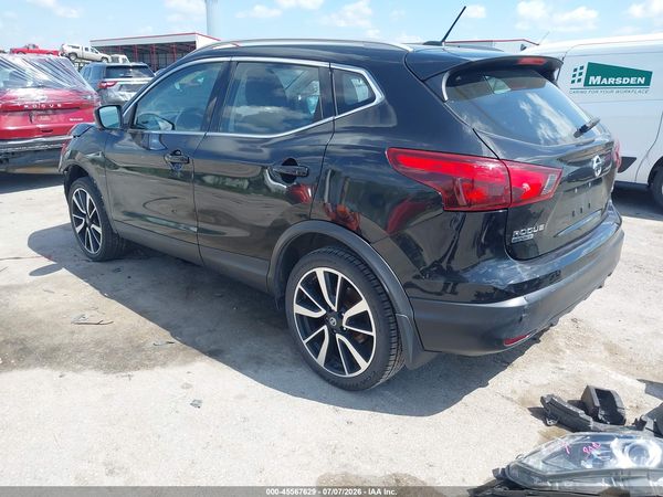 2018 NISSAN ROGUE SPORT SL