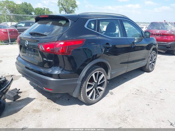 2018 NISSAN ROGUE SPORT SL