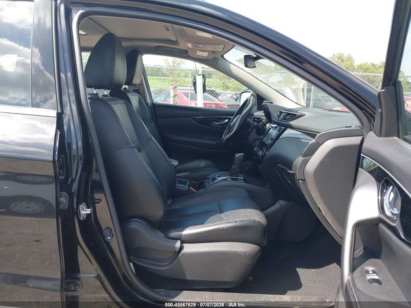 2018 NISSAN ROGUE SPORT SL