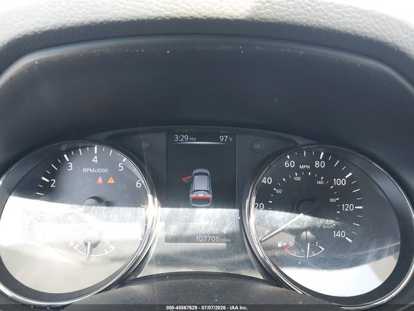 2018 NISSAN ROGUE SPORT SL