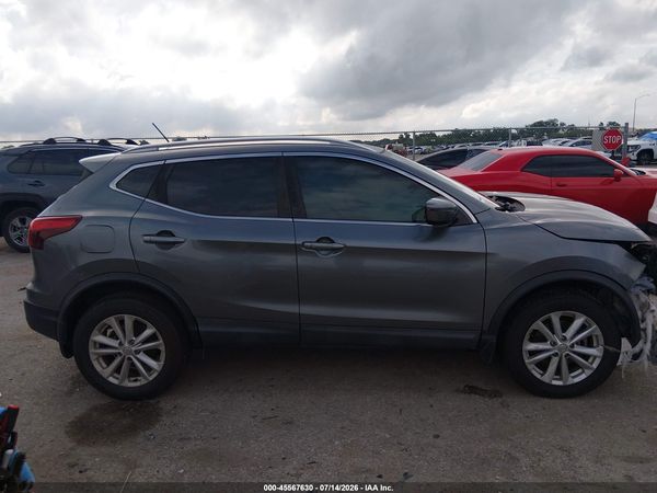 2018 NISSAN ROGUE SPORT SV