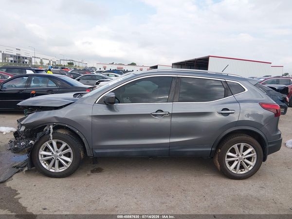 2018 NISSAN ROGUE SPORT SV