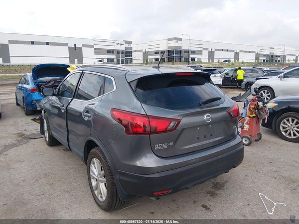 2018 NISSAN ROGUE SPORT SV