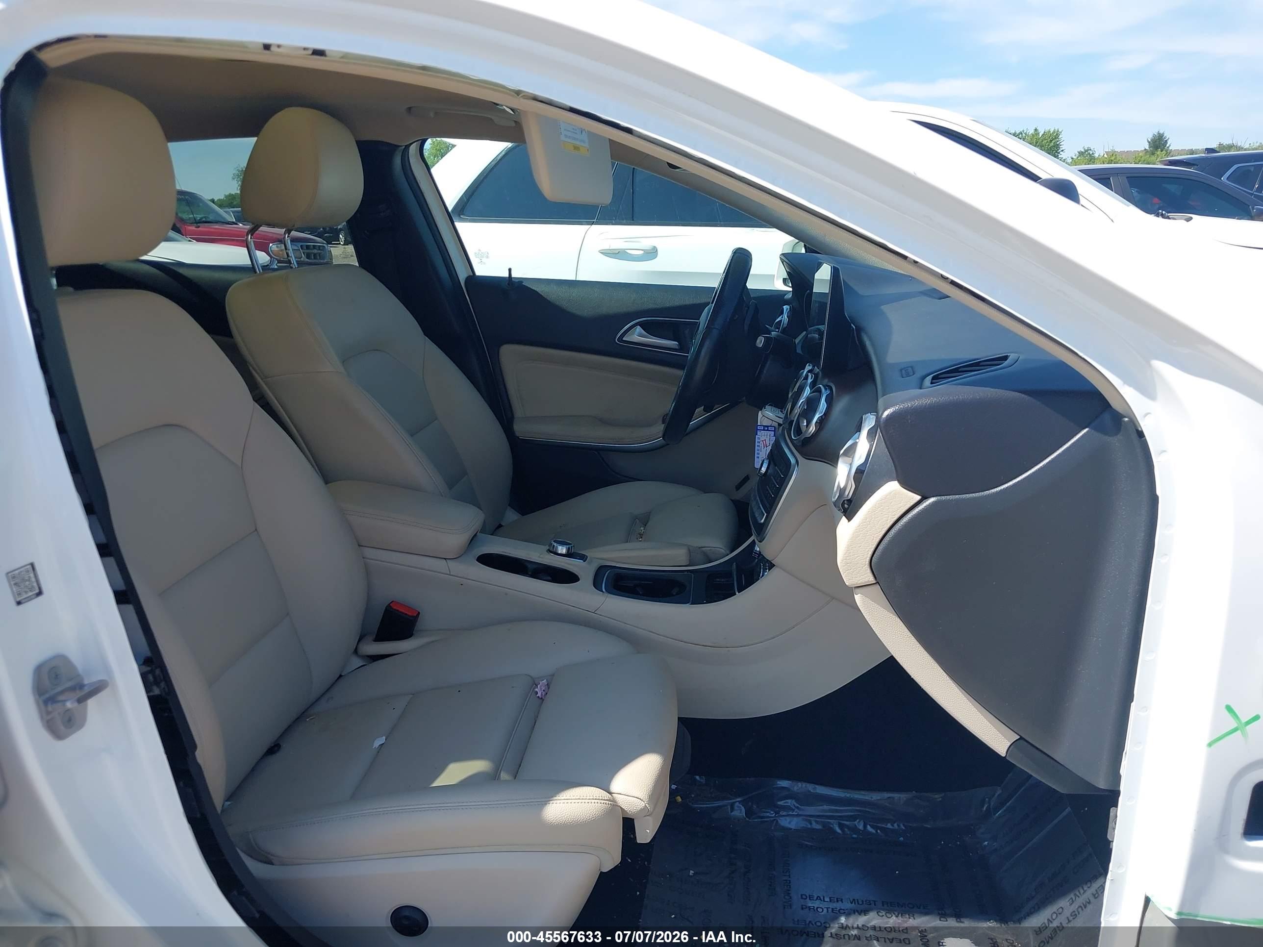 2020 MERCEDES-BENZ GLA 250 4MATIC