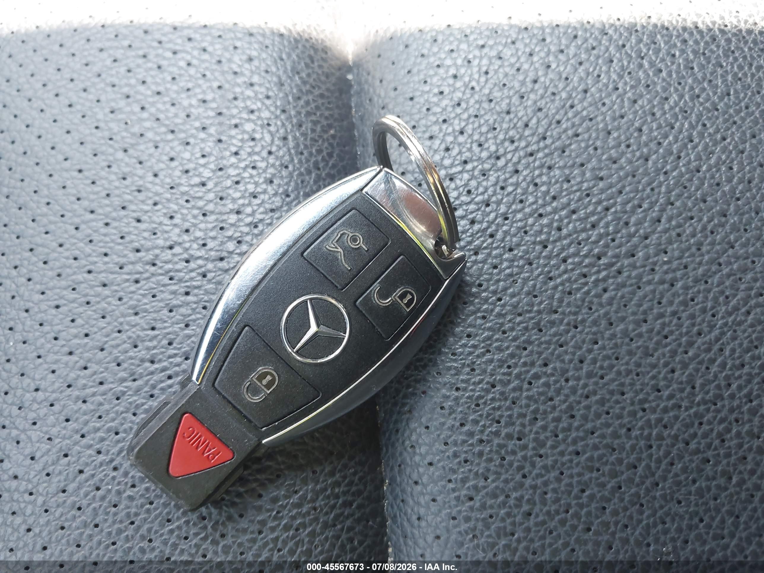 2014 MERCEDES-BENZ GLK 350 GLK350 4-MATIC