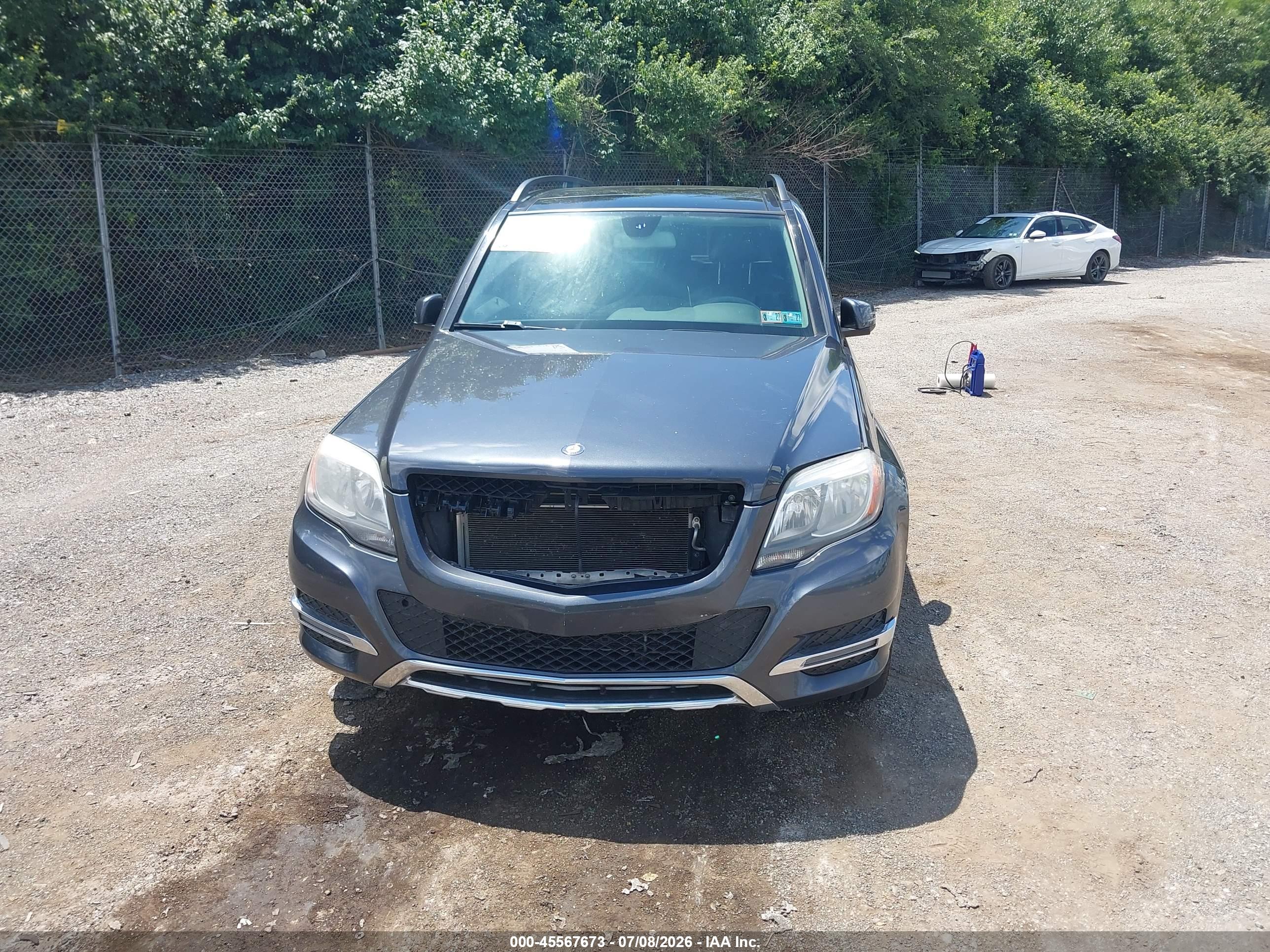 2014 MERCEDES-BENZ GLK 350 GLK350 4-MATIC