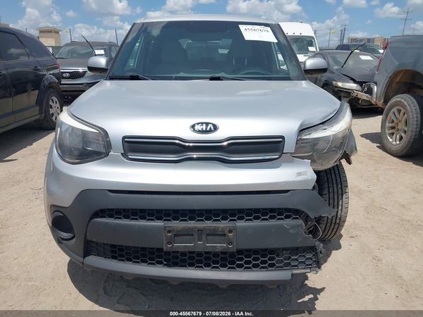 2017 KIA SOUL Base