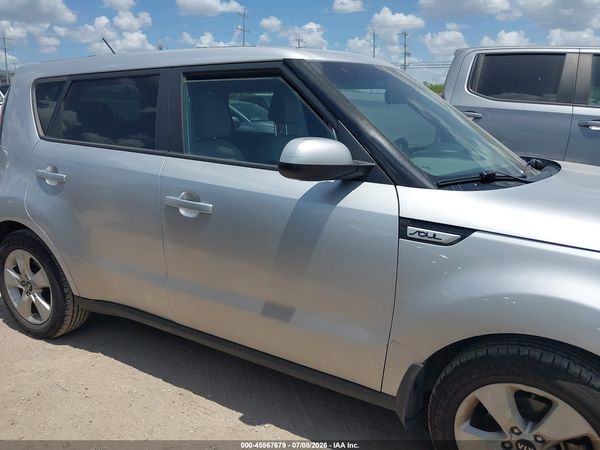 2017 KIA SOUL Base