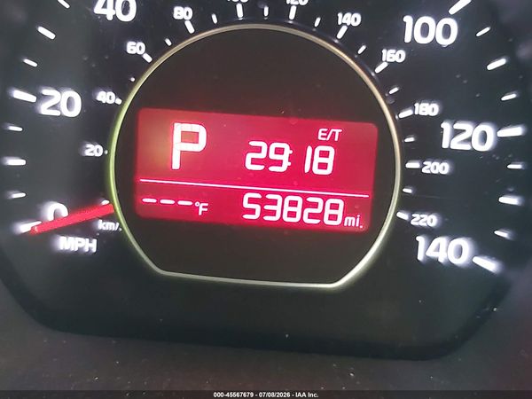 2017 KIA SOUL Base