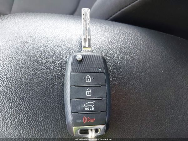 2017 KIA SOUL Base
