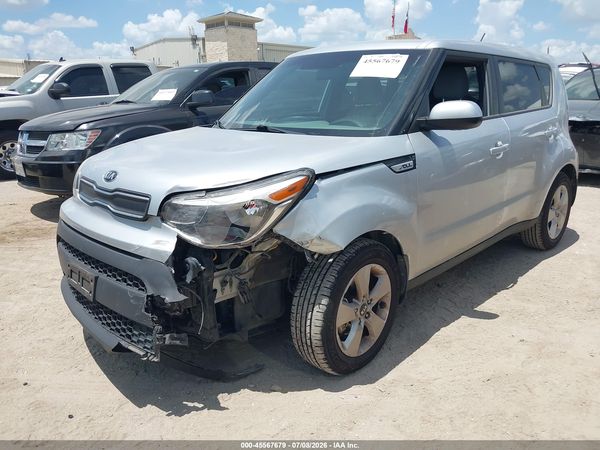 2017 KIA SOUL Base