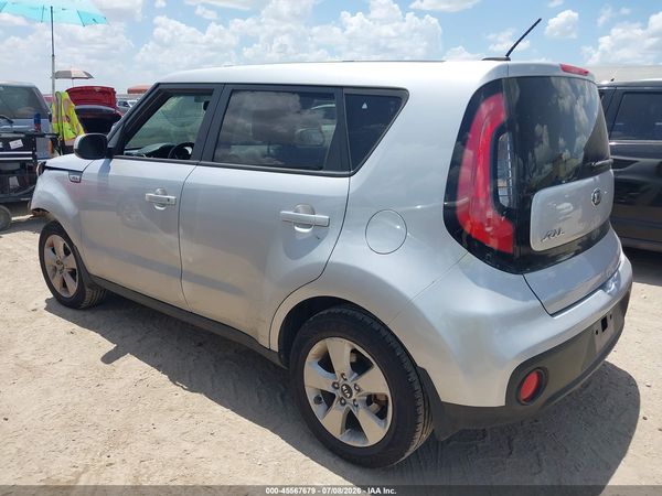 2017 KIA SOUL Base