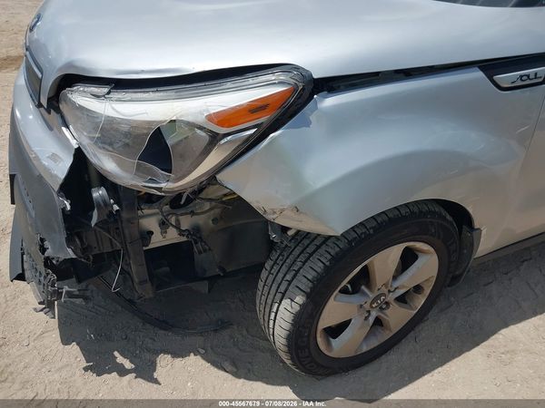 2017 KIA SOUL Base