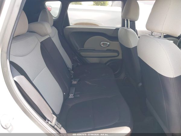 2017 KIA SOUL Base