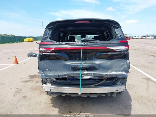2022 CHRYSLER PACIFICA LIMITED