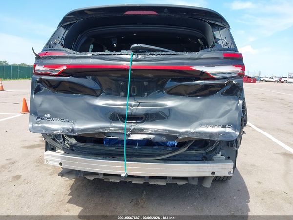 2022 CHRYSLER PACIFICA LIMITED
