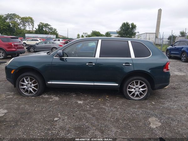 2004 PORSCHE CAYENNE S