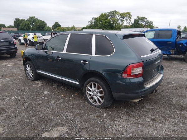 2004 PORSCHE CAYENNE S