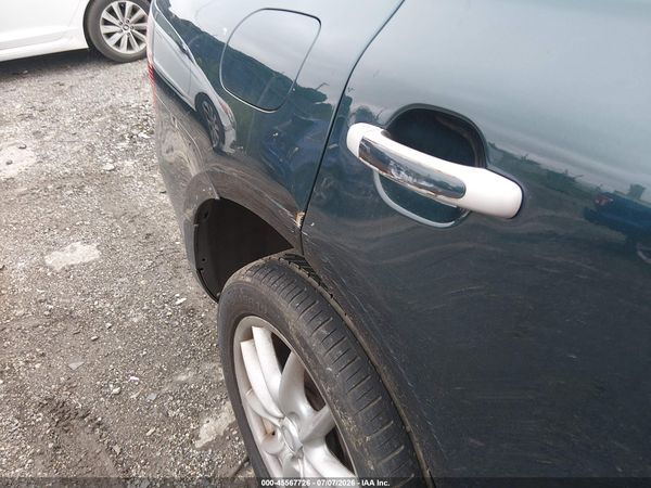 2004 PORSCHE CAYENNE S
