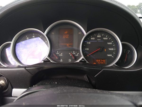 2004 PORSCHE CAYENNE S