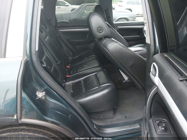 2004 PORSCHE CAYENNE S