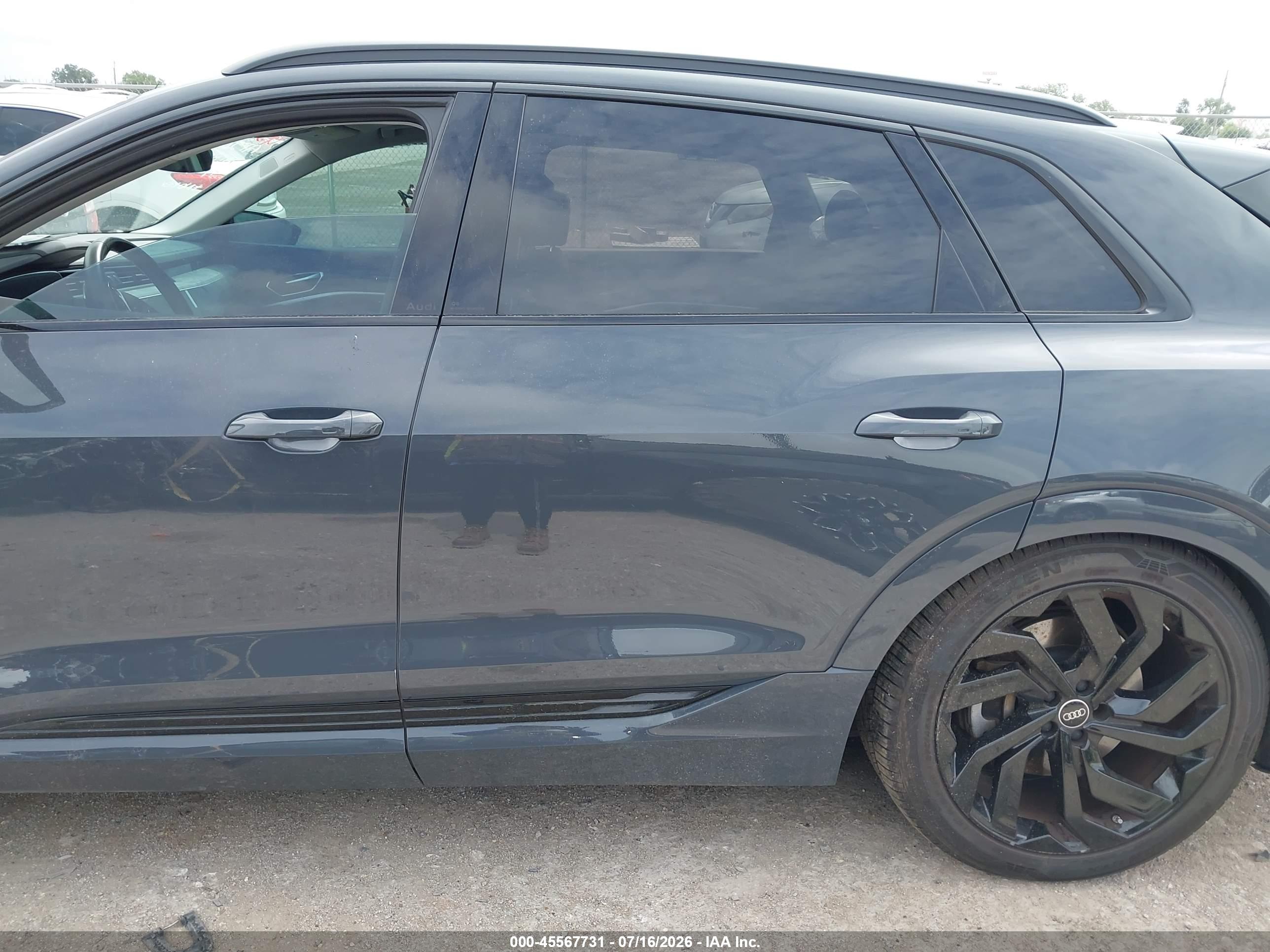 2024 AUDI Q8 E-TRON PREMIUM PLUS QUATTRO