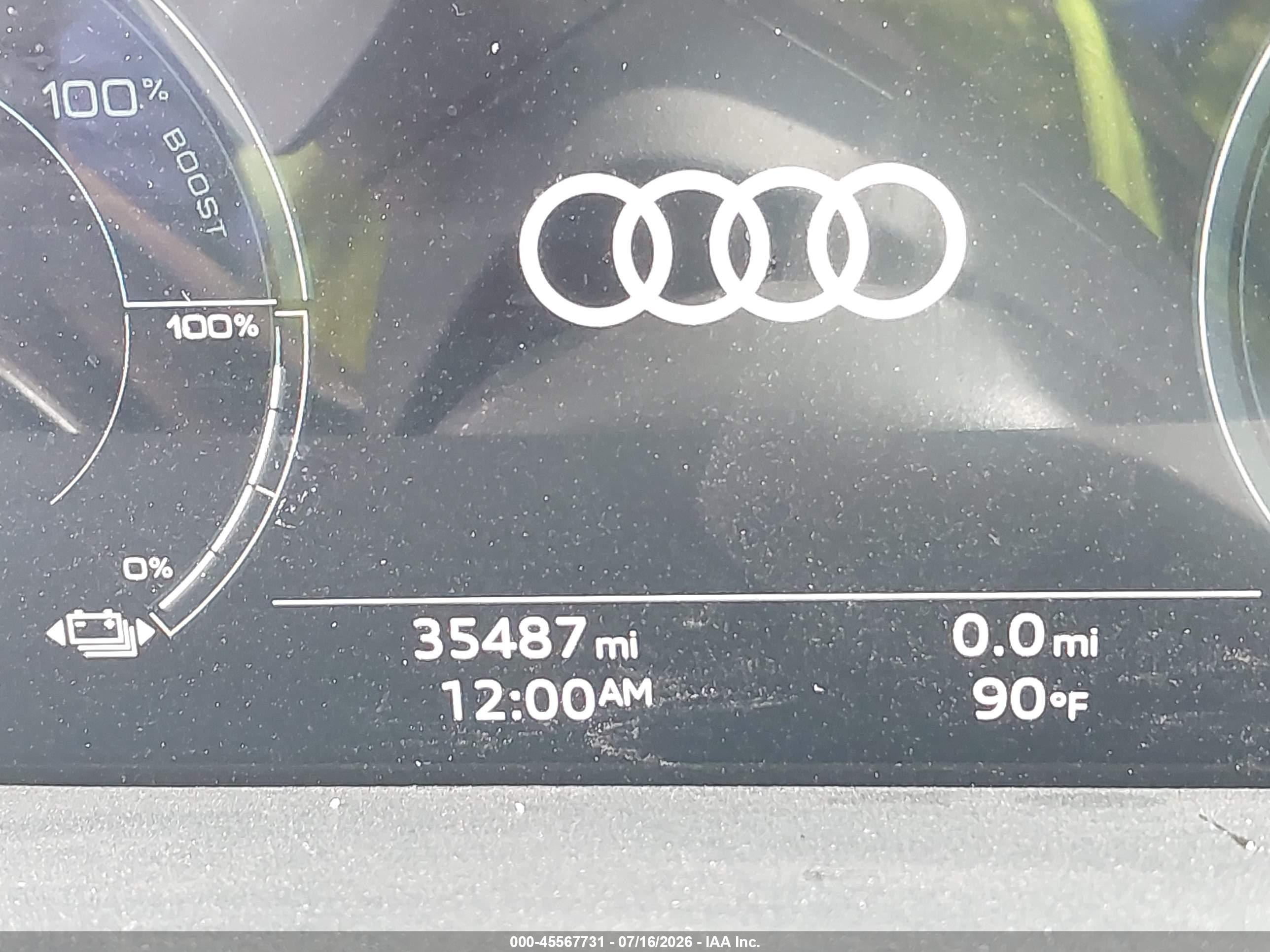 2024 AUDI Q8 E-TRON PREMIUM PLUS QUATTRO