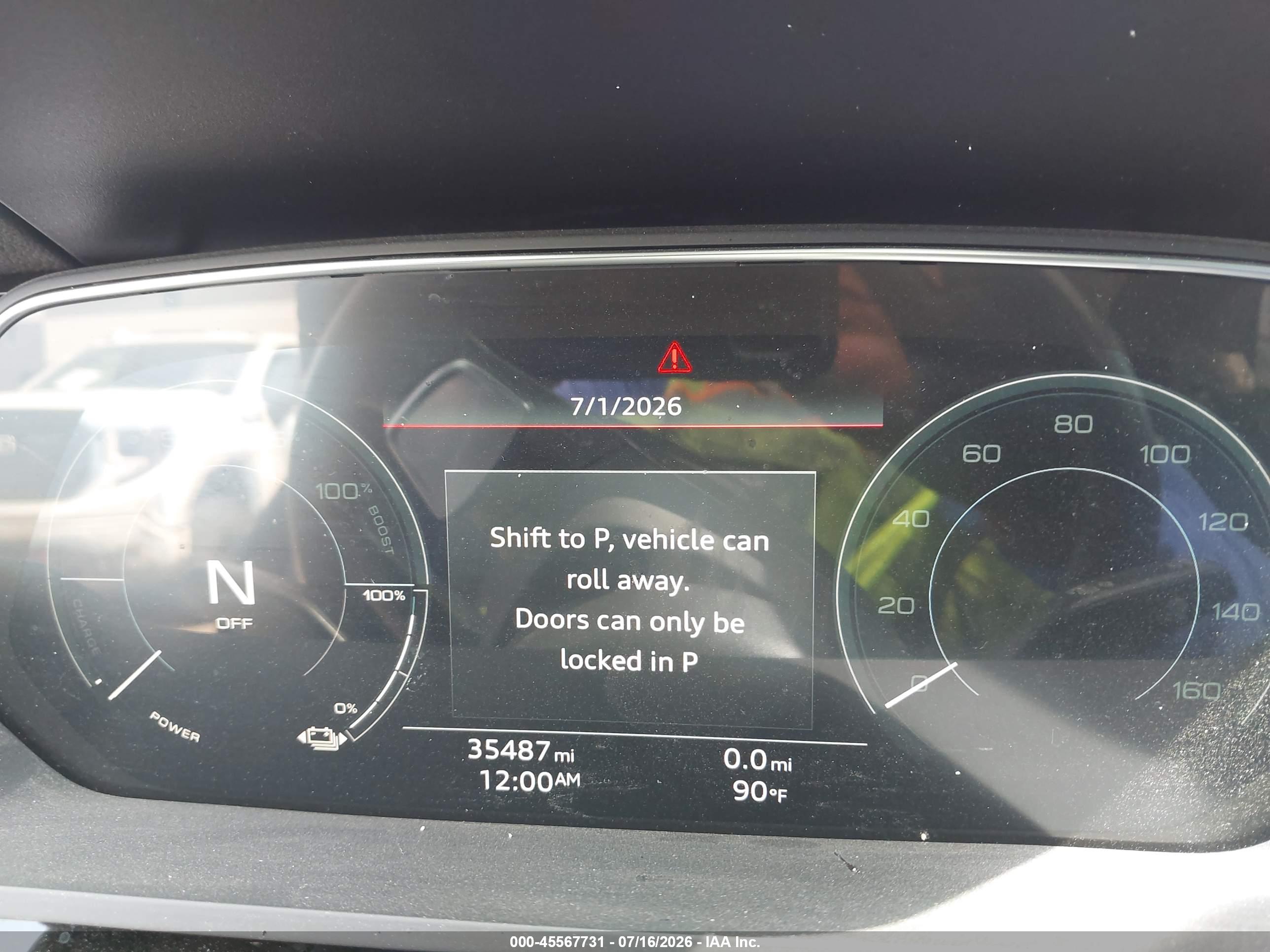 2024 AUDI Q8 E-TRON PREMIUM PLUS QUATTRO