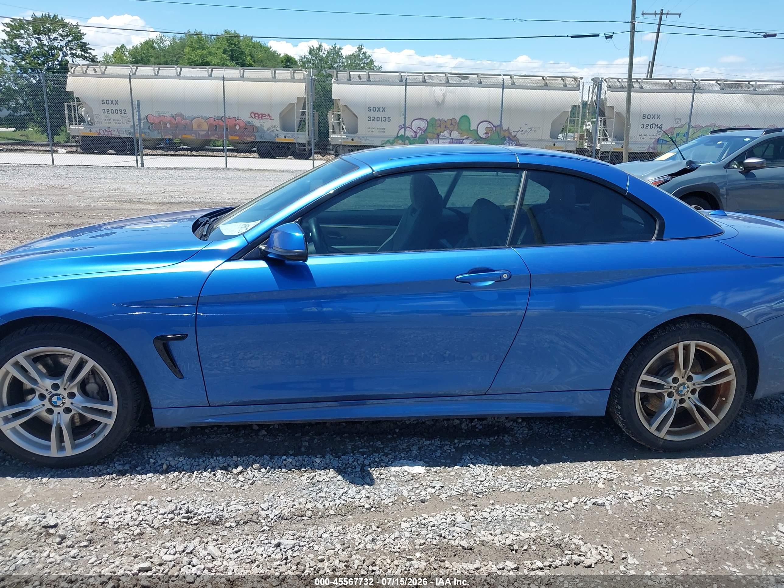 2015 BMW 435I XDRIVE