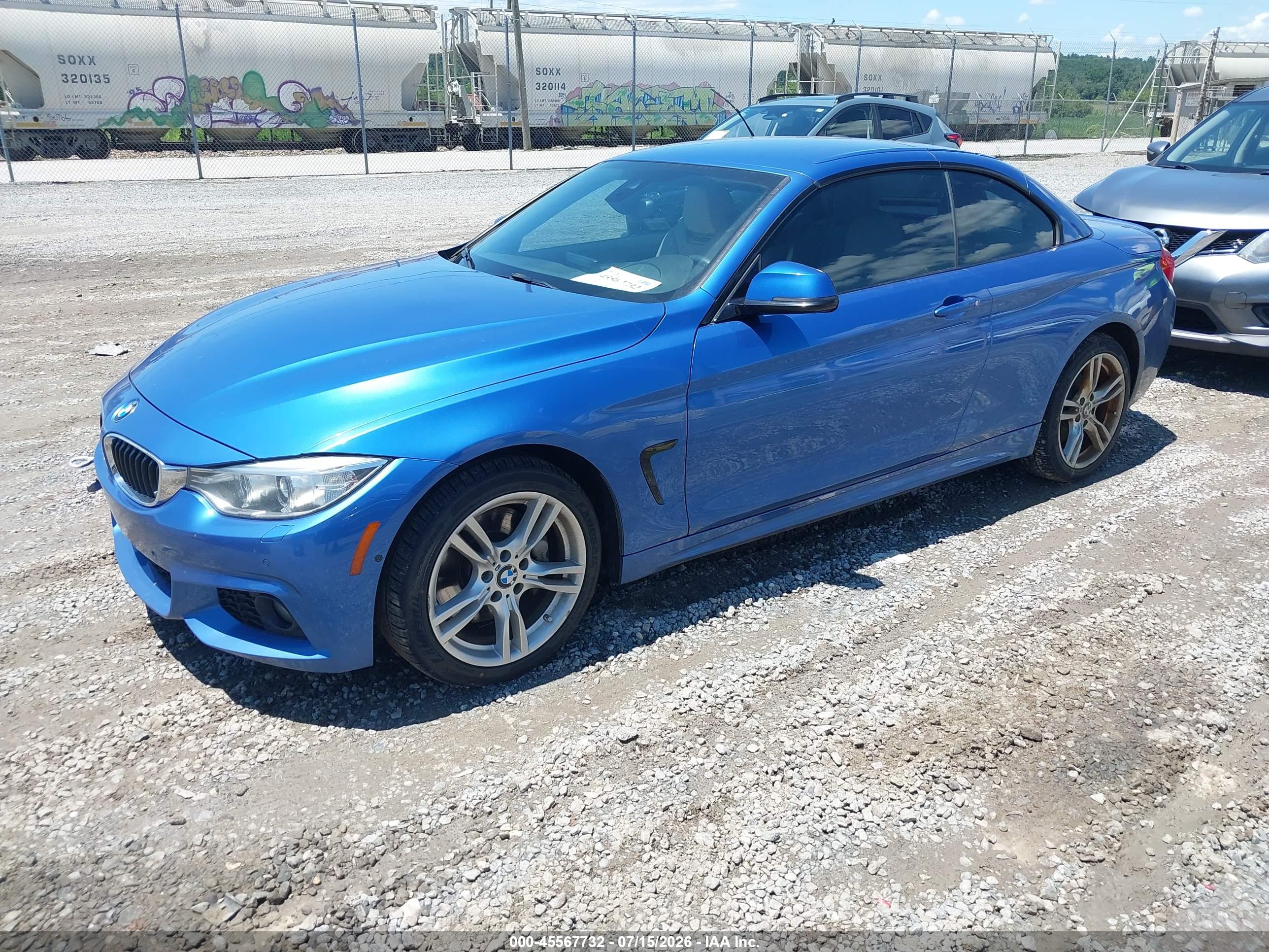 2015 BMW 435I XDRIVE