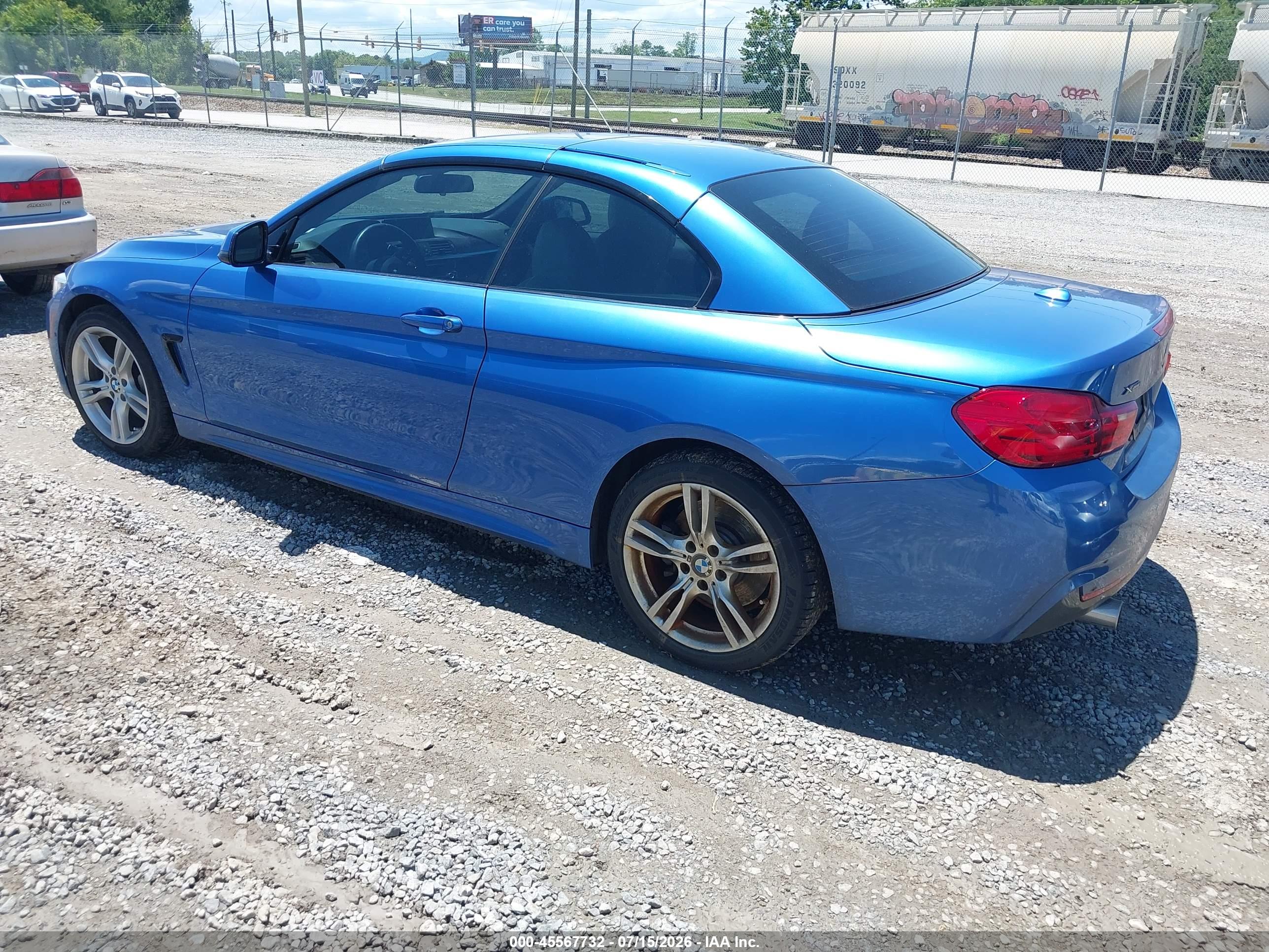 2015 BMW 435I XDRIVE