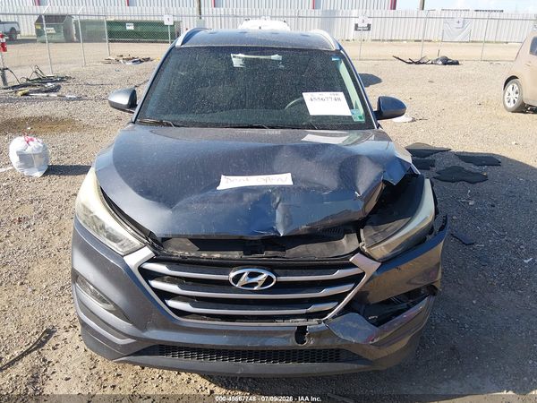 2018 HYUNDAI TUCSON SEL