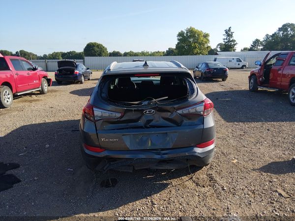2018 HYUNDAI TUCSON SEL