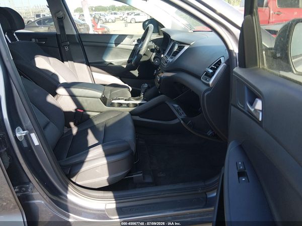2018 HYUNDAI TUCSON SEL